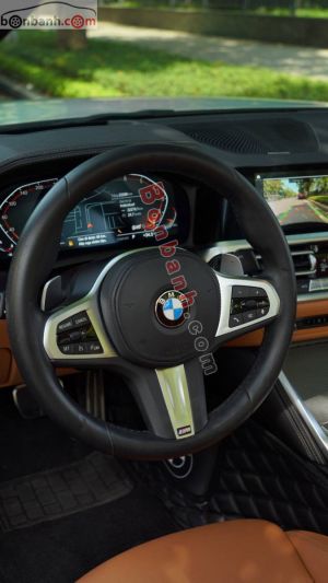 Xe BMW 4 Series 430i Convertible M Sport 2022