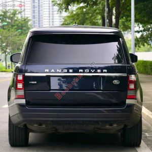 Xe LandRover Range Rover HSE 3.0 2016