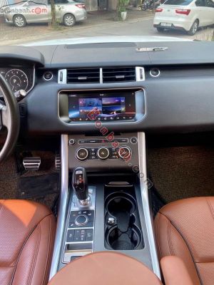 Xe LandRover Range Rover Sport HSE 2018