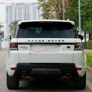 Xe LandRover Range Rover Sport HSE 2018