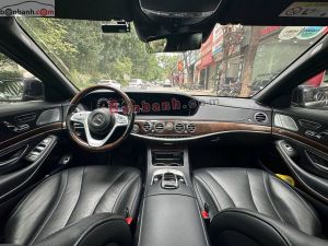 Xe Mercedes Benz S class S450L 2018