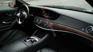 Xe Mercedes Benz S class S450L Luxury 2018
