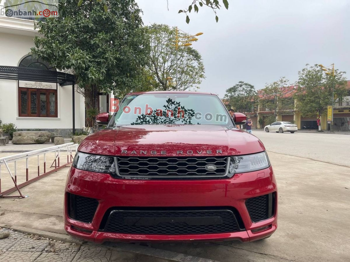 LandRover Range Rover Sport HSE Dynamic 2019
