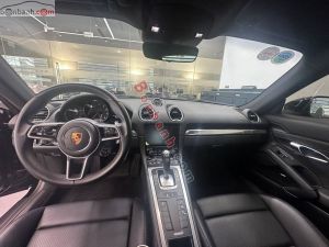 Xe Porsche 718 Cayman 2.0 AT 2022