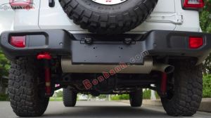 Xe Jeep Wrangler Rubicon 2.0 4x4 AT 2022