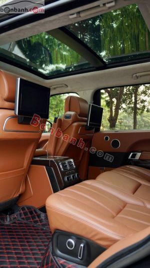 Xe LandRover Range Rover Autobiography LWB 5.0 2015