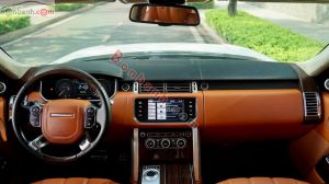 Xe LandRover Range Rover Supercharged LWB 5.0 2014