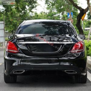 Xe Mercedes Benz C class C250 AMG 2015