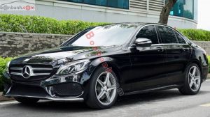 Xe Mercedes Benz C class C250 AMG 2015