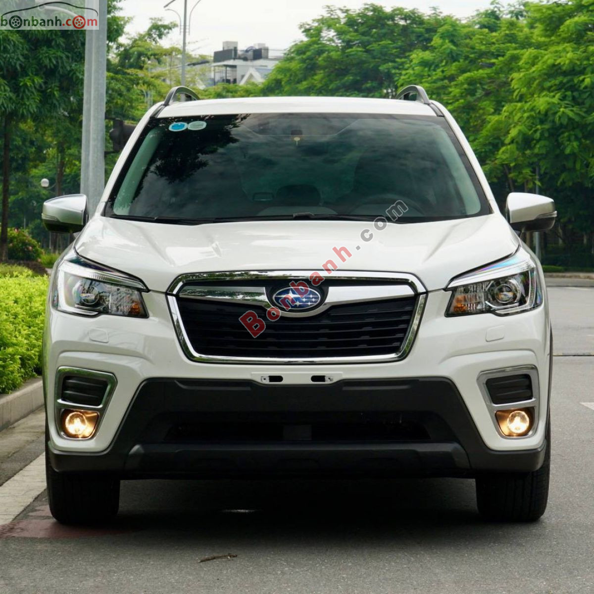 Subaru Forester 2.0i-L 2022