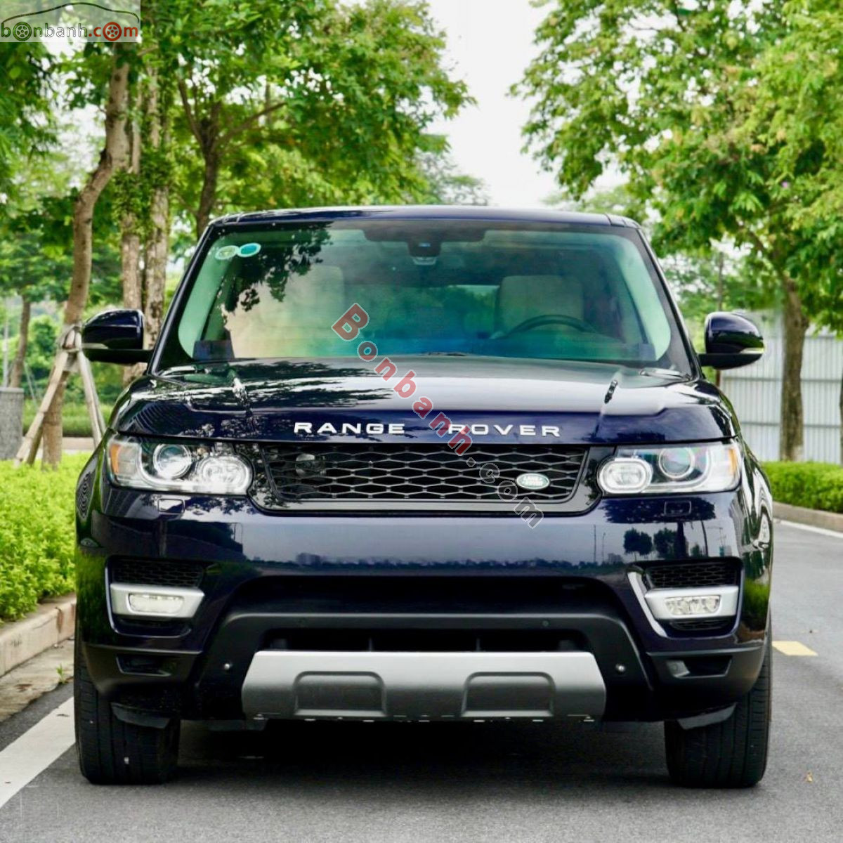 LandRover Range Rover Sport HSE