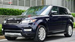 Xe LandRover Range Rover Sport HSE 2016