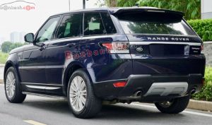 Xe LandRover Range Rover Sport HSE 2016