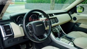 Xe LandRover Range Rover Sport HSE 2016