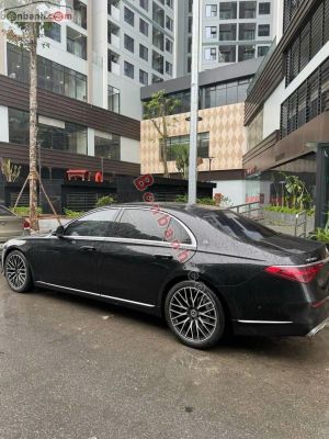 Xe Mercedes Benz S class S450 4Matic Luxury 2022