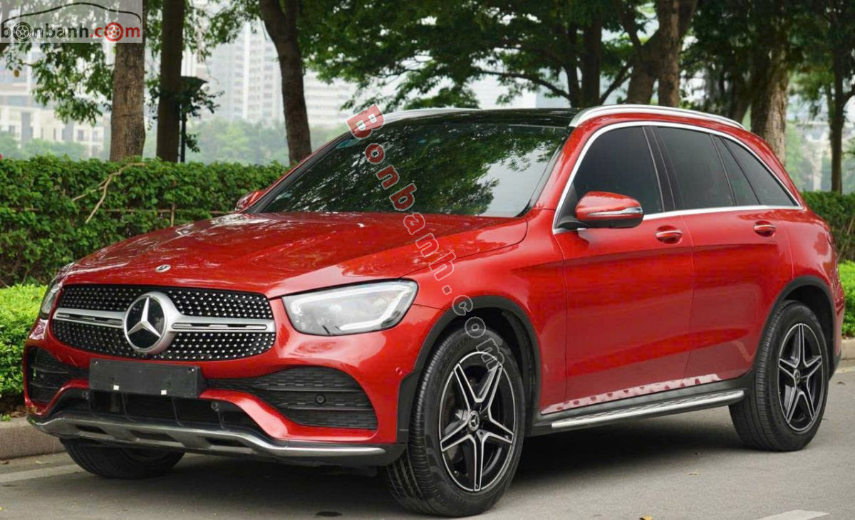 Mercedes Benz GLC 300 4Matic 2022