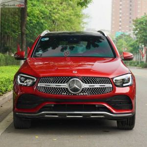 Xe Mercedes Benz GLC 300 4Matic 2022