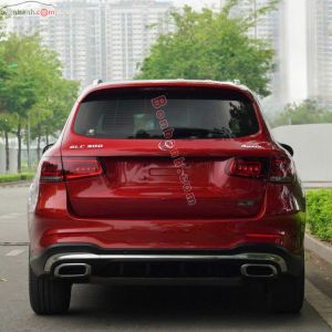 Xe Mercedes Benz GLC 300 4Matic 2022