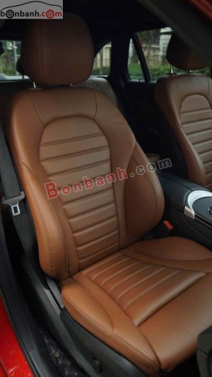 Xe Mercedes Benz GLC 300 4Matic 2022