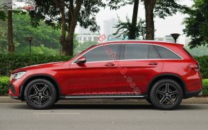 Xe Mercedes Benz GLC 300 4Matic 2022