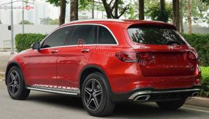 Xe Mercedes Benz GLC 300 4Matic 2022