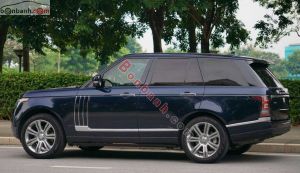 Xe LandRover Range Rover HSE 3.0 2015