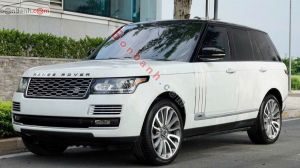 Xe LandRover Range Rover Supercharged LWB 5.0 2013