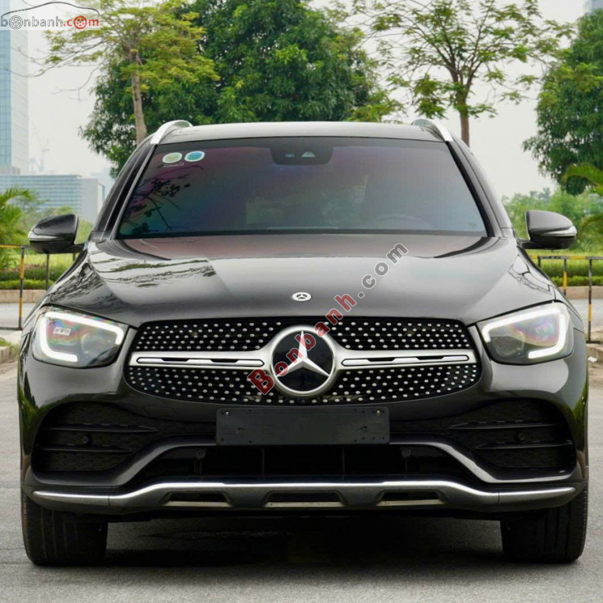 Mercedes Benz GLC 300 4Matic 2021