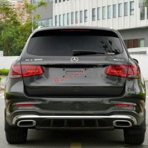 Xe Mercedes Benz GLC 300 4Matic 2021