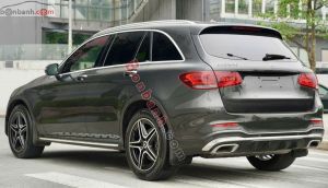 Xe Mercedes Benz GLC 300 4Matic 2021