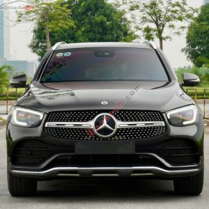 Xe Mercedes Benz GLC 300 4Matic 2021