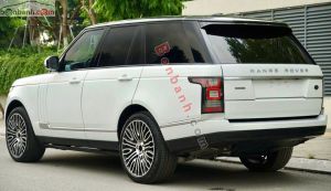 Xe LandRover Range Rover HSE 3.0 2016