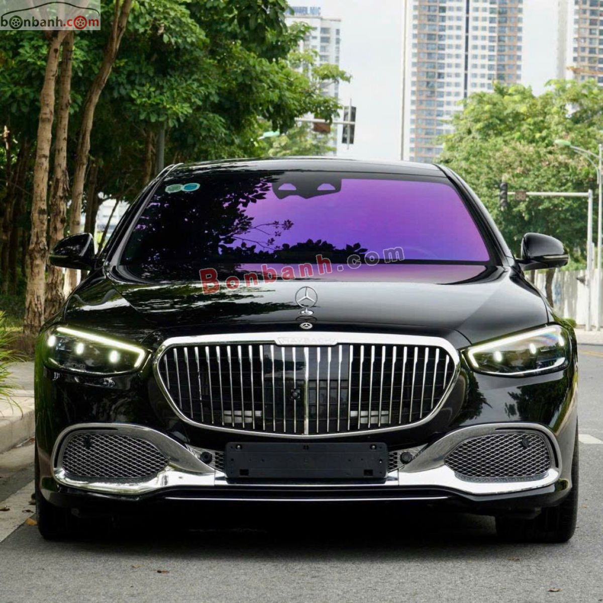 Mercedes Benz S class S450 Luxury