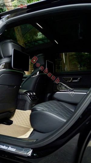 Xe Mercedes Benz S class S450 Luxury 2023