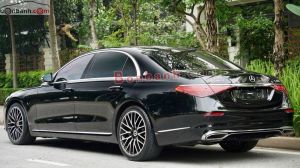 Xe Mercedes Benz S class S450 Luxury 2023