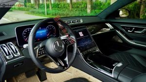 Xe Mercedes Benz S class S450 Luxury 2023