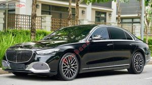 Xe Mercedes Benz S class S450 Luxury 2023