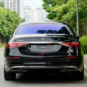 Xe Mercedes Benz S class S450 Luxury 2023