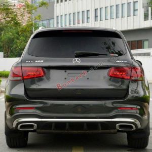 Xe Mercedes Benz GLC 300 4Matic 2022